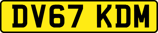 DV67KDM