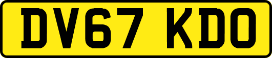 DV67KDO