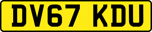 DV67KDU