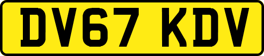 DV67KDV
