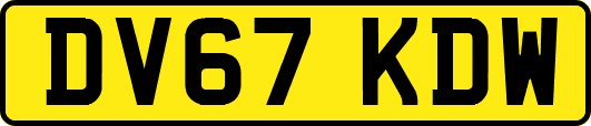 DV67KDW