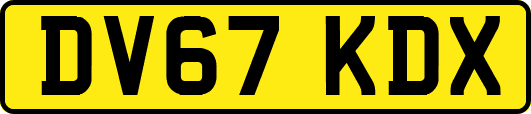 DV67KDX