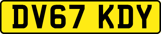 DV67KDY