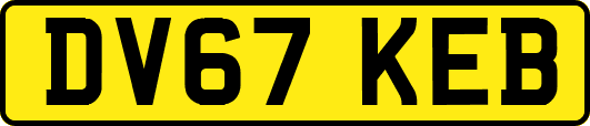 DV67KEB