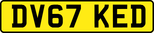 DV67KED