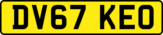 DV67KEO