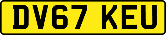 DV67KEU