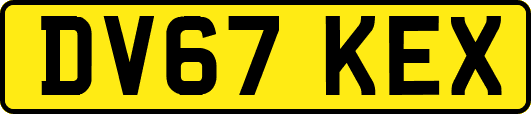 DV67KEX