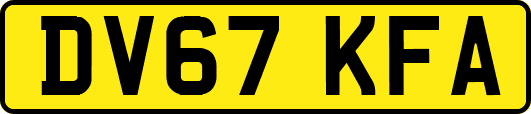 DV67KFA