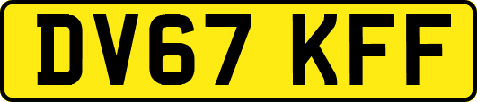 DV67KFF