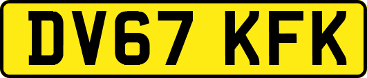 DV67KFK