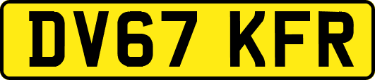 DV67KFR