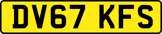 DV67KFS