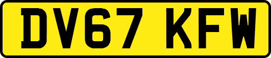 DV67KFW