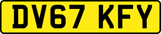DV67KFY