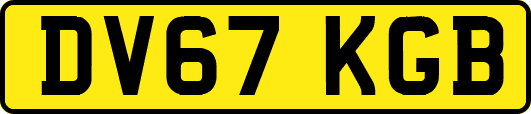 DV67KGB
