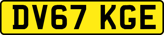 DV67KGE