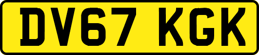 DV67KGK
