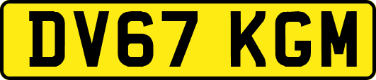 DV67KGM