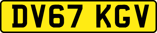DV67KGV