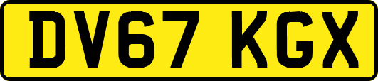 DV67KGX