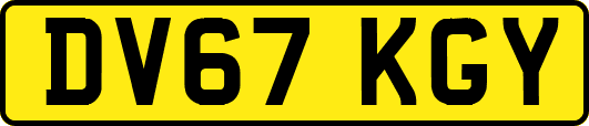 DV67KGY