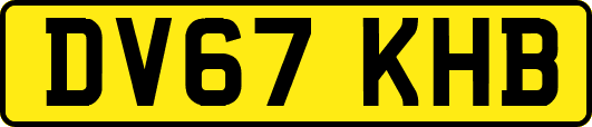 DV67KHB