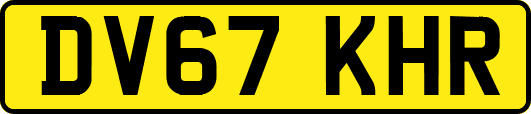 DV67KHR