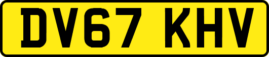 DV67KHV