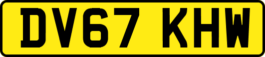 DV67KHW
