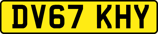DV67KHY