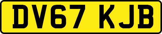 DV67KJB