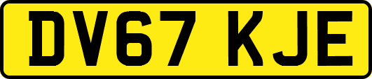 DV67KJE