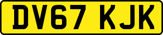 DV67KJK