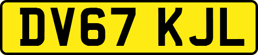 DV67KJL