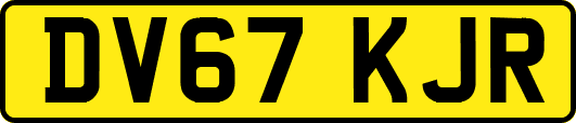 DV67KJR