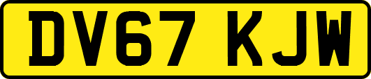 DV67KJW