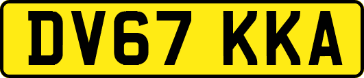 DV67KKA