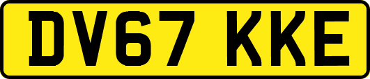 DV67KKE