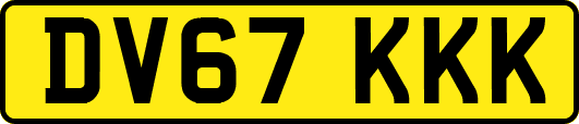 DV67KKK
