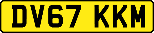 DV67KKM