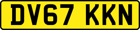 DV67KKN