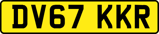 DV67KKR