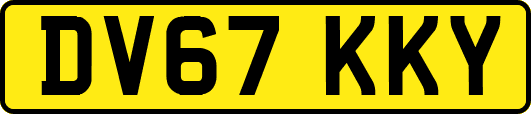 DV67KKY