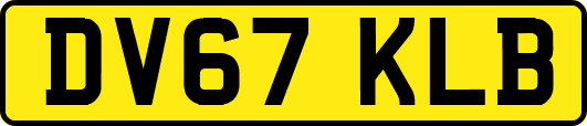 DV67KLB