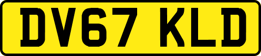 DV67KLD