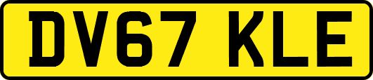DV67KLE