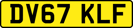 DV67KLF