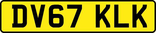 DV67KLK
