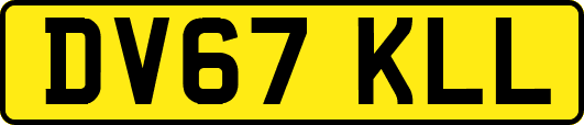 DV67KLL